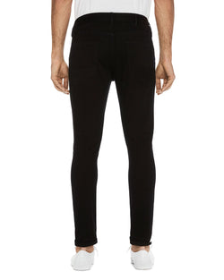 Scotch & Soda Skim Skinny Fit Jeans In Stay Black Stay Black thumbnail 2