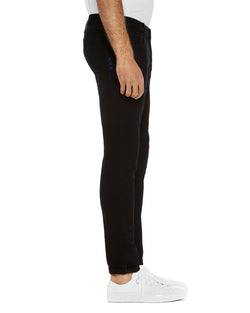 Scotch & Soda Skim Skinny Fit Jeans In Stay Black Stay Black thumbnail 3