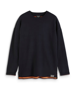 Scotch & Soda Stripe-cuff Sweater Combo B thumbnail 2