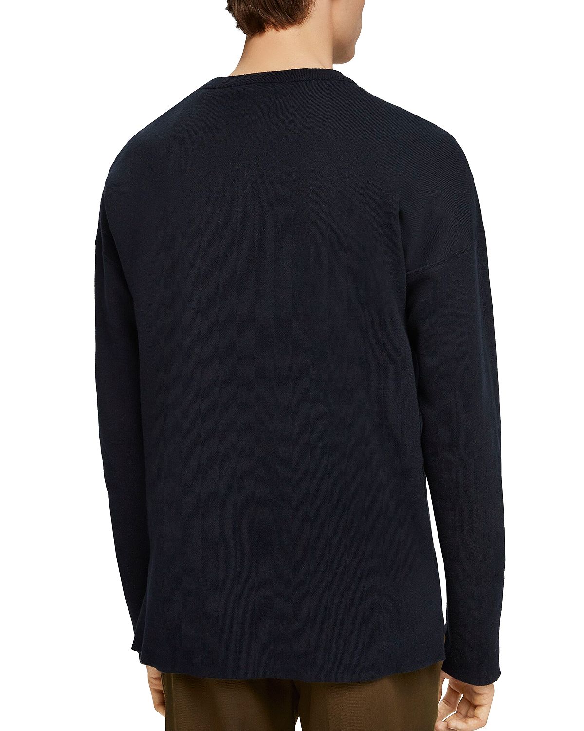 Scotch & Soda Stripe-cuff Sweater Combo B