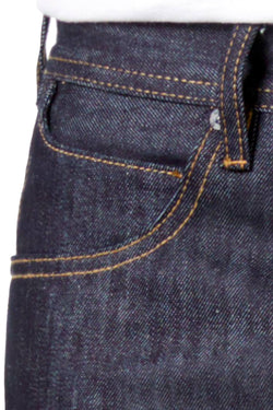 Sean Jean Raw-Indigo Classic Relaxed-Fit Hamilton Jeans thumbnail 2
