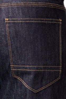 Sean Jean Raw-Indigo Classic Relaxed-Fit Hamilton Jeans thumbnail 3