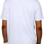 Sean John Bleach White Reversible Sequin Skull T-Shirt