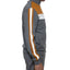 Sean John Coloblocked Faux Suede Track Jacket Smoke Grey
