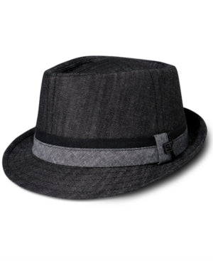 Sean John Hat, Diamond Top Fedora Hat