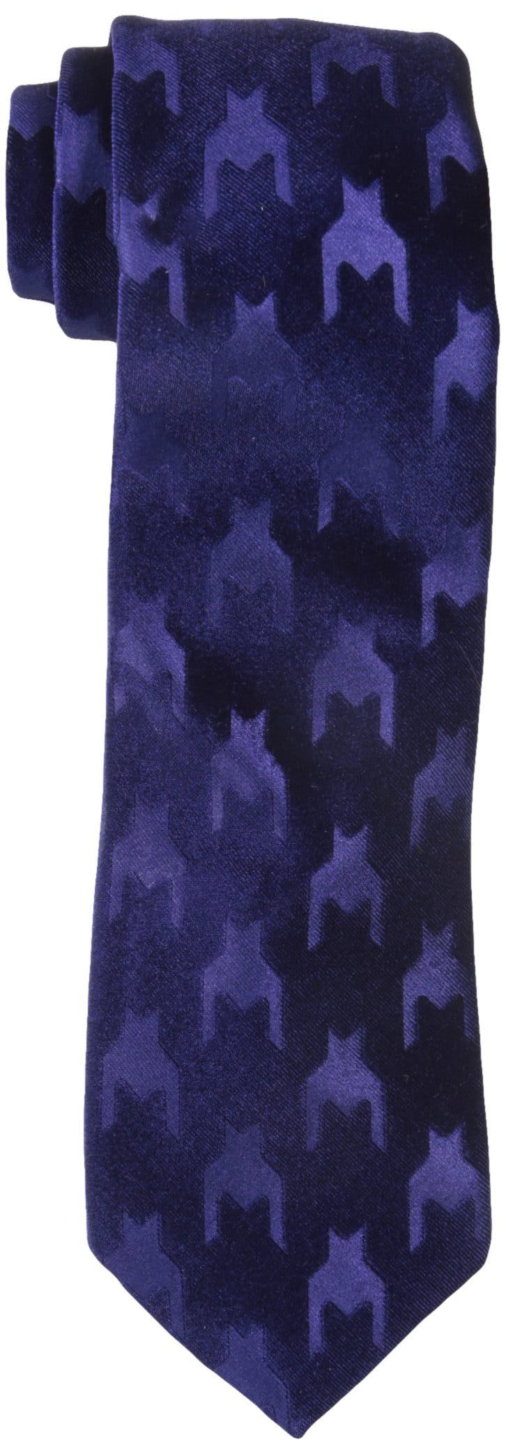 Sean John Velvet Pack Tie Purple