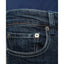 Serge Blanco 5 Pocket Stretch "525" Denim Jean Dark Blue