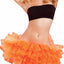 Seven 'Til Midnight Orange Tutu