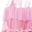 Seven 'Til Midnight Pink PomPom Petticoat Skirt