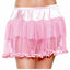 Seven 'Til Midnight Pink PomPom Petticoat Skirt