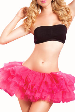 Seven 'Til Midnight Pink Tutu thumbnail 1