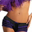 Seven 'Til Midnight Purple Microfiber Boyshort
