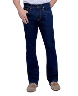 Seven7 Jeans Slim Bootcut 5 Pocket Jean Indigo Rin thumbnail 1