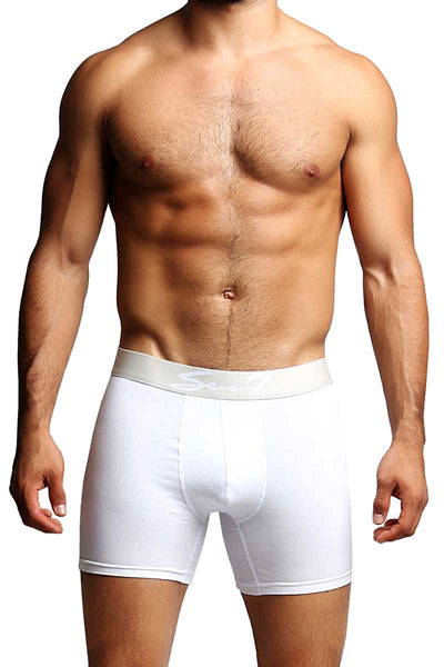 Seven7 White Boxer Brief 2-Pack