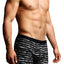 Seven7 White & Black Boxer Brief