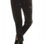 ShoSho Black Crushed Velvet Jogger