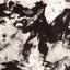 ShoSho Black/White Abstract-Print A-Lined Dress