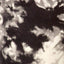 ShoSho Black/White Tie-Dye Print Jogger