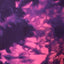 ShoSho Purple/Pink Tie-Dye Print Jogger