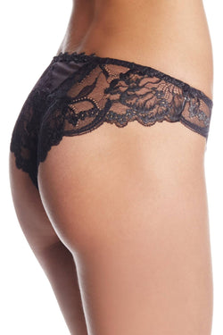 Simone Pérèle Anthracite Amour Tanga thumbnail 3