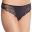 Simone Pérèle Anthracite Amour Tanga
