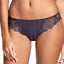 Simone Pérèle Anthracite Amour Tanga