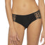 Simone Perele Felicie Embroidered Boyshorts Black