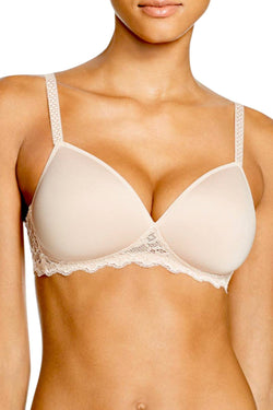Simone Pérèle Peau Rose Caresse 3D Molded Soft Cup Bra thumbnail 1