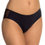 Skarlett Blue Black Cheri Sheer Heart Lace Girlshort
