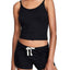 Skarlett Blue Black Confession Cropped Cami