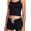 Skarlett Blue Black Confession Cropped Cami