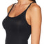 Skarlett Blue Black Confession Cropped Cami
