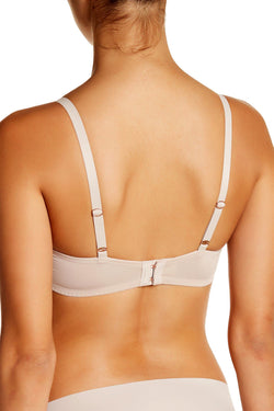 Skarlett Blue Cashmere-Lurex Coquette Demi Bra thumbnail 2