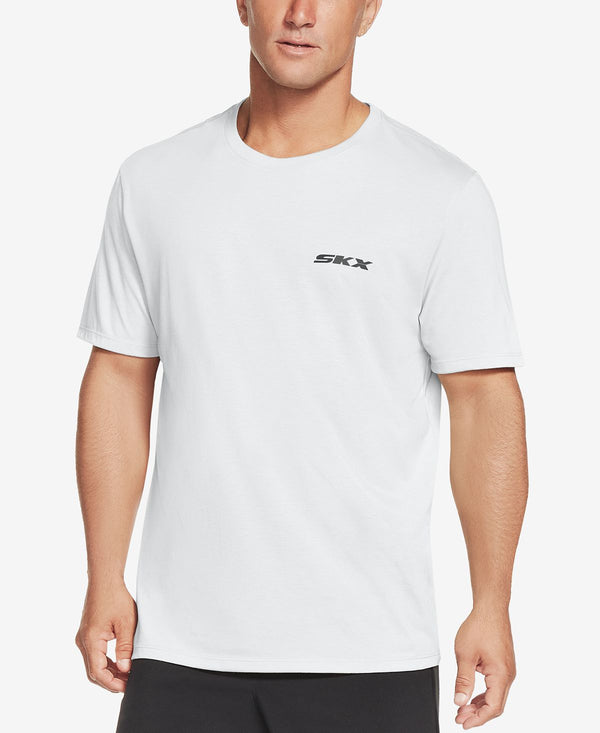 Skechers Dri-release Skx Performance T-shirt White