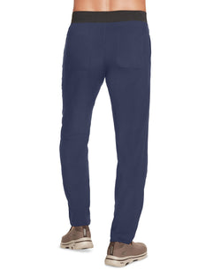 Skechers Go Walk Action Stretch Pants Blue Iris thumbnail 2