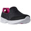Sketchers Black/Hot-Pink Go-Walk-4-Exuberance