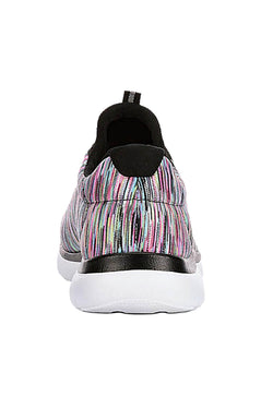 Sketchers Black/Pink Summits Light-Dreaming Wide-Width Athletic Sneakers thumbnail 4