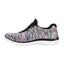 Sketchers Black/Pink Summits Light-Dreaming Wide-Width Athletic Sneakers