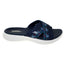 Sketchers Navy On-The-Go 600 Monarch Sandal