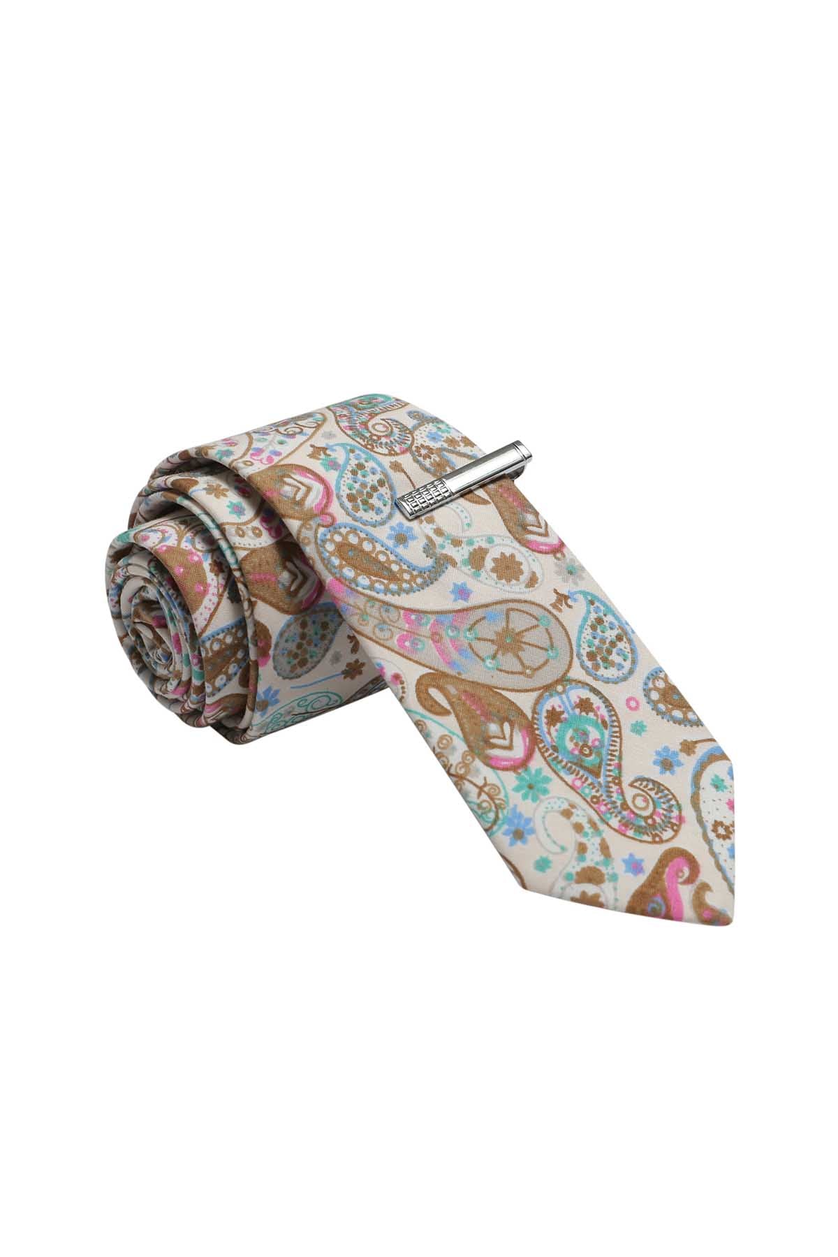 Skinny Tie Madness Blended Offended Tie