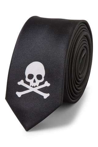 Skinny Tie Madness Cruel Intentions Tie
