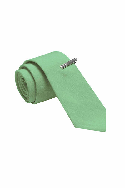 Skinny Tie Madness Green Thumb Skinny Tie