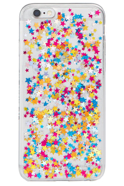 Skinnydip London Glitter Jelly iPhone Case + Screen Protector thumbnail 3