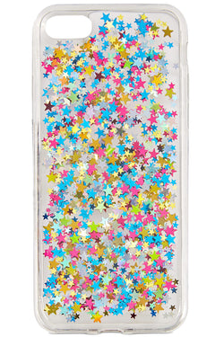 Skinnydip London Glitter Jelly iPhone Case + Screen Protector thumbnail 2
