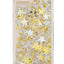Skinnydip London Gold/Silver Sequin Star iPhone Case
