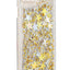 Skinnydip London Gold/Silver Sequin Star iPhone Case