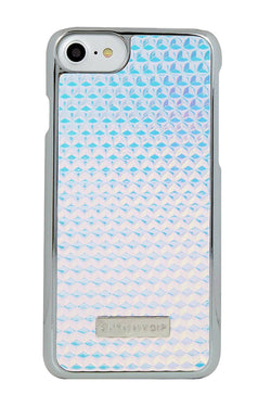 Skinnydip London Holographic Druzy iPhone Case + Screen Protector thumbnail 2