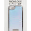 Skinnydip London Holographic Druzy iPhone Case + Screen Protector