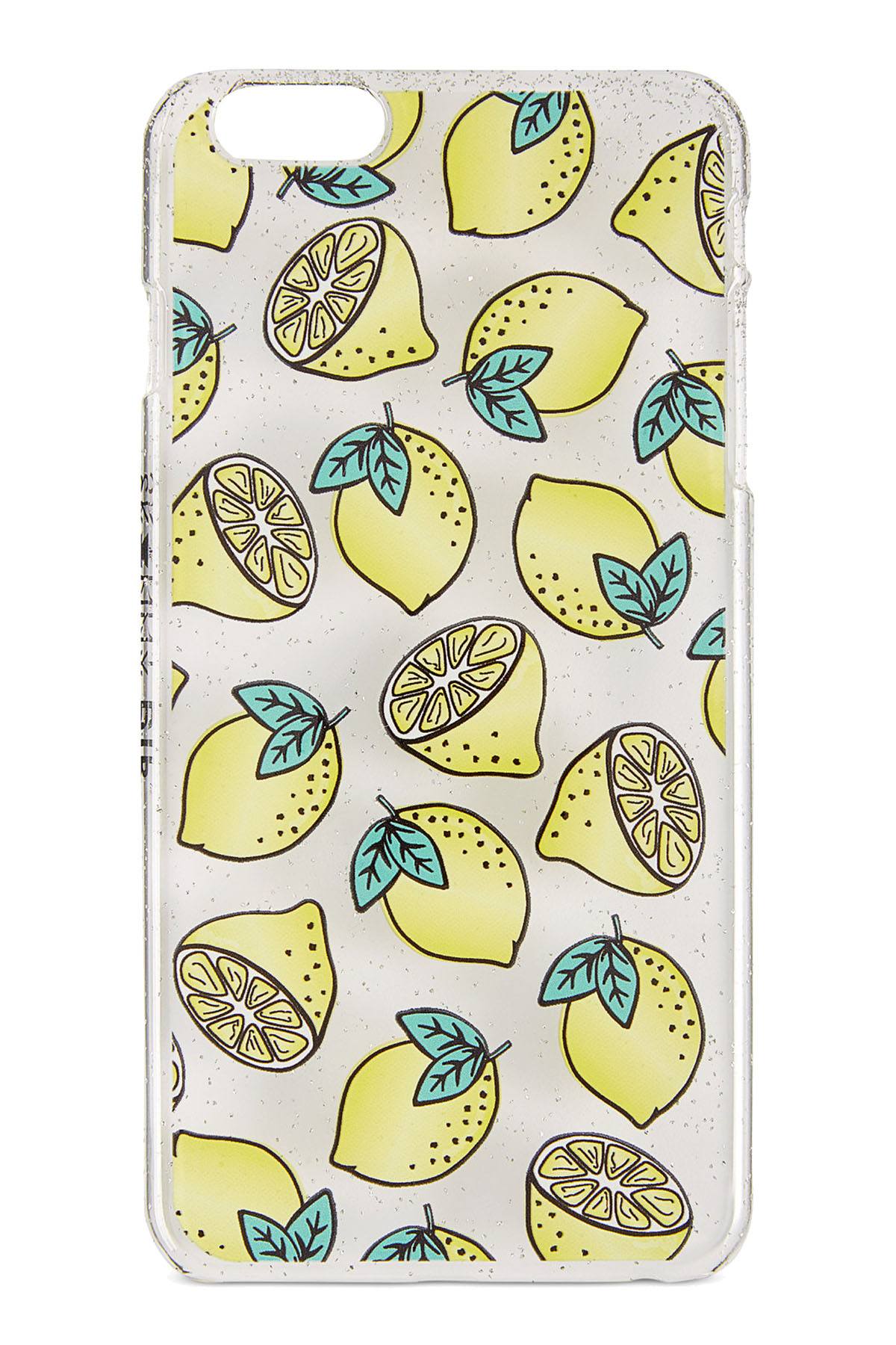 Skinnydip London Lemon iPhone Case + Screen Protector