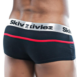 Skiviez Szg009 Black Boxer Brief thumbnail 2